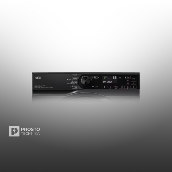 Стирально-сушильная машина AEG LWR73166OE